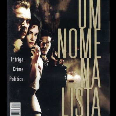 Um Nome na Lista [DVD]