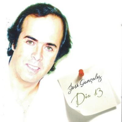 José Gonçalez | Dia 13 [CD]