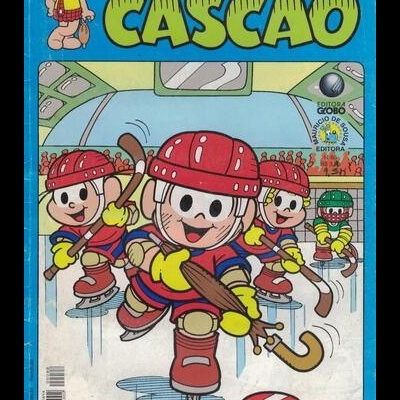 Almanaque do Cascão N.º 88