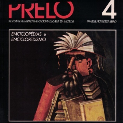 Prelo - N.º 4 - Julho/Setembro de 1984