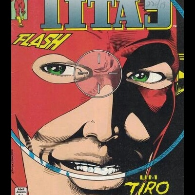 Os Novos Titãs N.º 66