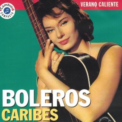 VA | Verano Caliente 4: Boleros Caribes [CD]