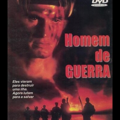 Homem de Guerra [DVD]