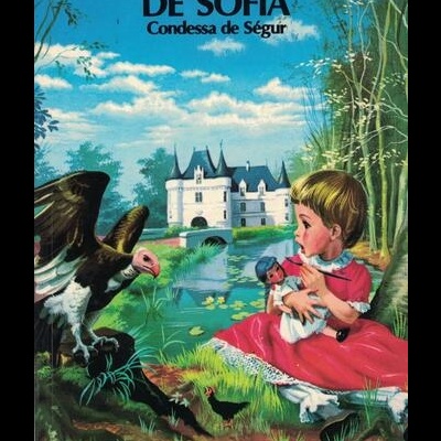 Os Desastres de Sofia | de Condessa de Ségur