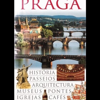 Guia American Express - Praga