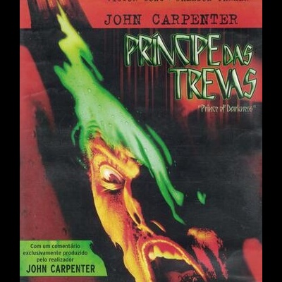 Príncipe das Trevas [DVD]