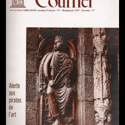Le Courrier - XVIII Année - N.º 11 - Novembre 1965