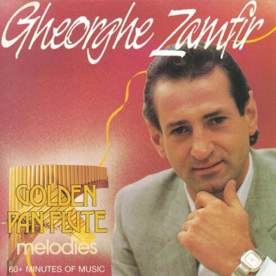 Gheorghe Zamfir | Golden Pan Flute Melodies [CD]