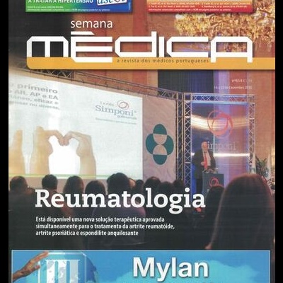 Semana Médica - N.º 614 - 16 a 22 de Dezembro de 2010