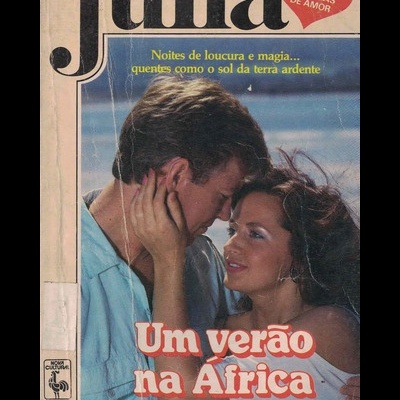 Um Verão na África | de Gwen Westwood