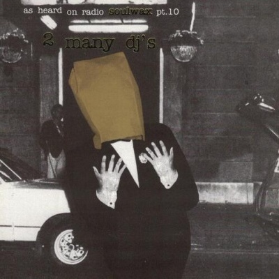 2 Many DJ's | As Heard On Radio Soulwax Pt. 10 [CD]