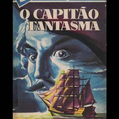 O Capitão Fantasma | de Emilio Salgari