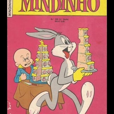 Mindinho N.º 100 (3.ª Série)