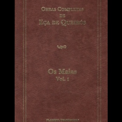 Os Maias - Vol. 1 | de Eça de Queirós