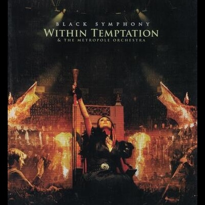 Within Temptation & The Metropole Orchestra | Black Symphony [2DVD]