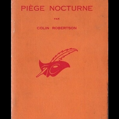 Piège Nocturne | de Colin Robertson