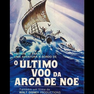 O Último Voo da Arca de Noé | de Chas Carner