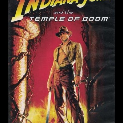 Indiana Jones and the Temple of Doom [DVD]