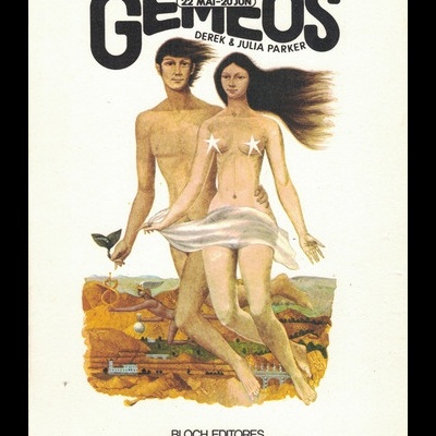 Gêmeos: 22 Maio - 20 Junho | de Derek Parker e Julia Parker