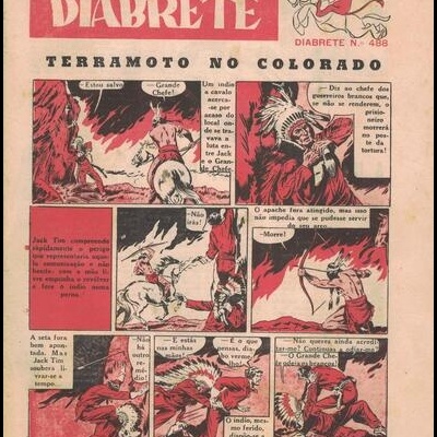 Diabrete - Ano VIII - N.º 488