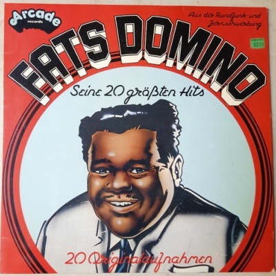 Fats Domino | Seine 20 Größten Hits [LP]