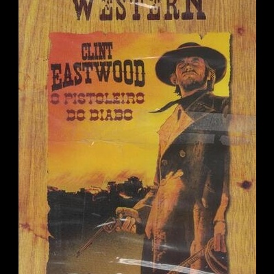 O Pistoleiro do Diabo [DVD]