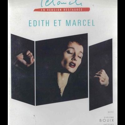 Edith et Marcel [DVD]