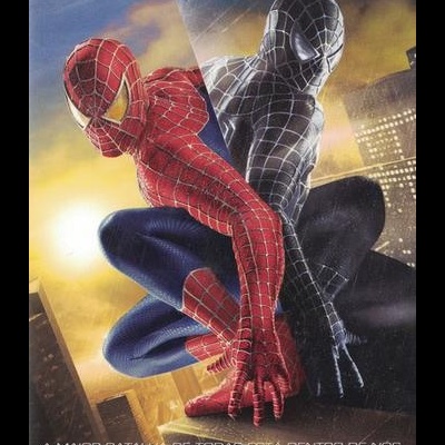 Homem-Aranha 3 [DVD]
