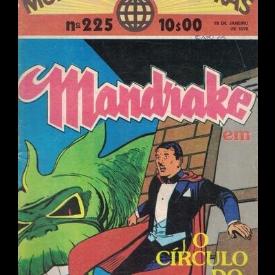 Mundo de Aventuras N.º 225