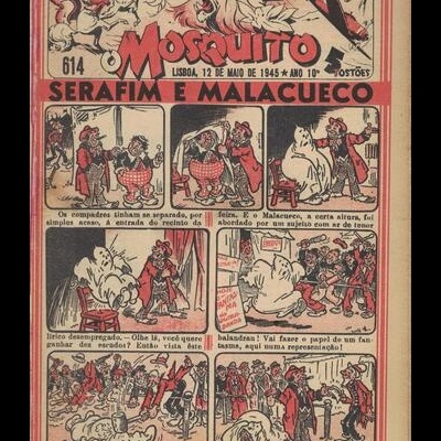 O Mosquito - Ano 10.º - N.º 614