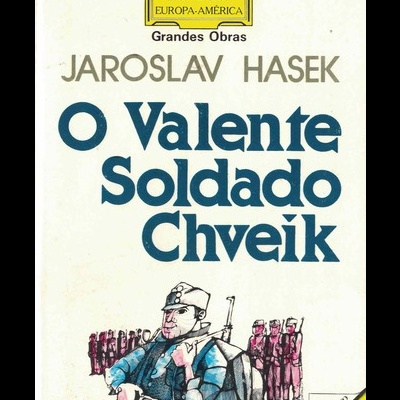 O Valente Soldado Chveik | de Jaroslav Hasek