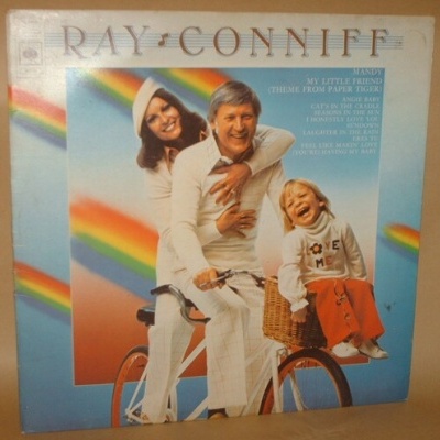Ray Conniff | Mandy [LP]