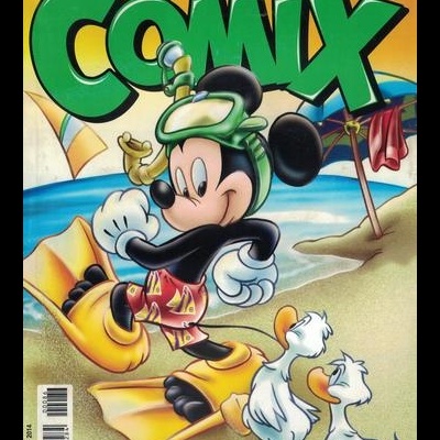 Comix N.º 86