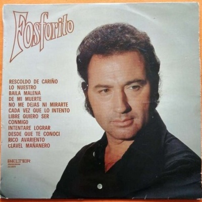 Fosforito | Fosforito [LP]