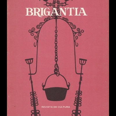 Brigantia - Vol. VIII - N.º 1/2 - Janeiro/Junho 1988