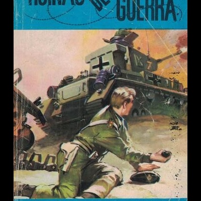 Combate - N.º 18 - Ruínas de Guerra