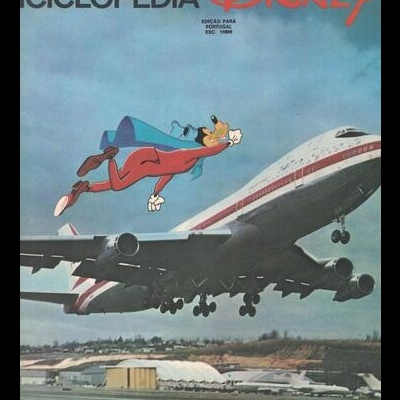 Enciclopédia Disney N.º 1