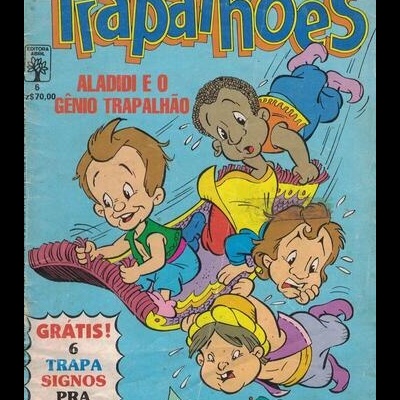 Trapalhões N.º 6
