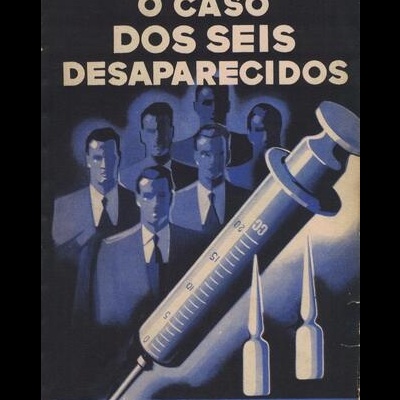 O Caso dos Seis Desaparecidos | de Philip Barnner