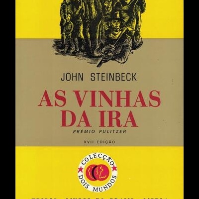 As Vinhas da Ira | de John Steinbeck