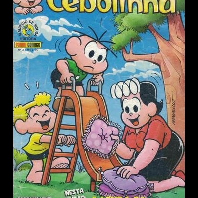 Cebolinha N.º 3