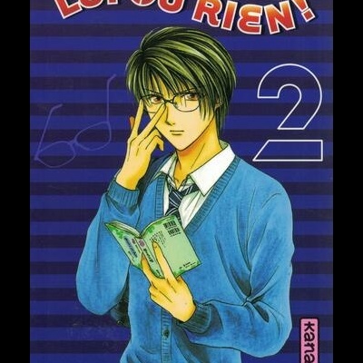 Lui ou Rien! Tome 2 | de Yuu Watase