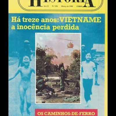 História - Ano X - N.º 106 - Março de 1988