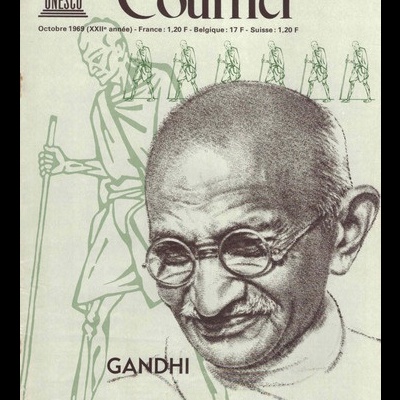 Le Courrier - XXII Année - N.º 10 - Octobre 1969