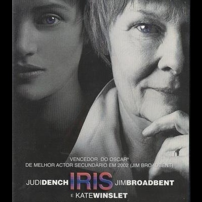 Iris [DVD]