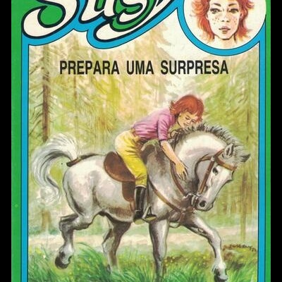 Susy Prepara uma Surpresa | de Gretha Stevns