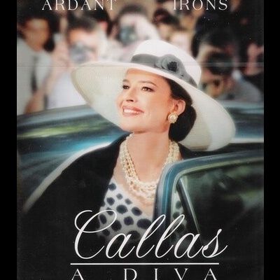 Callas - A Diva [DVD]