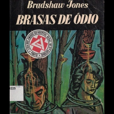 Brasas de Ódio | de Bradshaw Jones