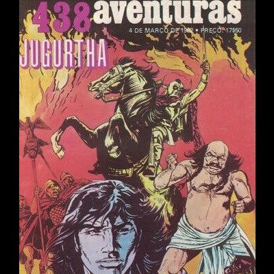 Mundo de Aventuras N.º 438