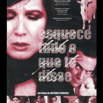 Esquece Tudo o Que Te Disse [2DVD]